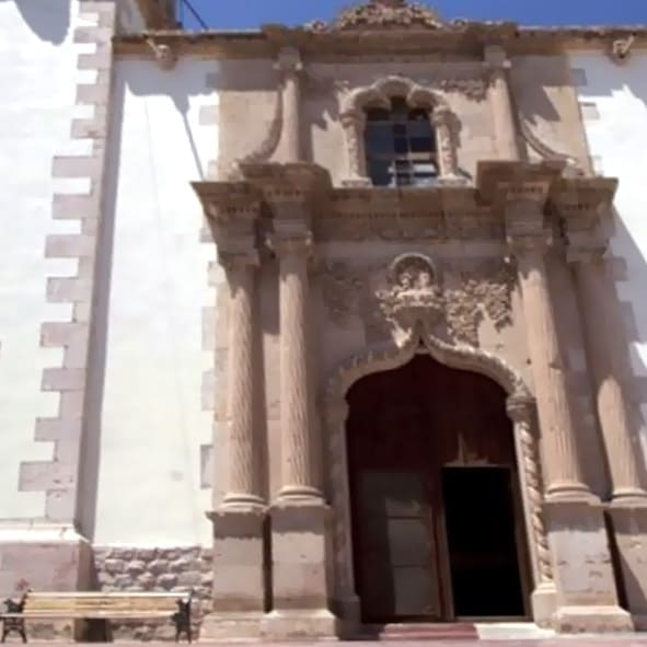 Visita el Templo de Santiago Apóstol – MAPIMÍ, PUEBLOS MÁGICOS